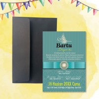 Mert Sünnet Davetiye 0741