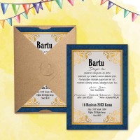 Mert Sünnet Davetiye 0742