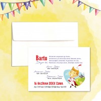 Mert Sünnet Davetiye 0747