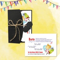 Mert Sünnet Davetiye 0747