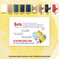 Mert Sünnet Davetiye 0747