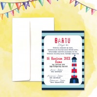 Mert Sünnet Davetiye 0750