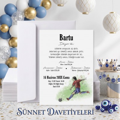 Mert Sünnet Davetiye 0759