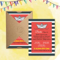 Mert Sünnet Davetiye 0761 Mert Sünnet Davetiye 0761