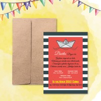 Mert Sünnet Davetiye 0761 Mert Sünnet Davetiye 0761