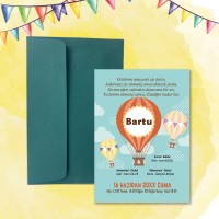 Mert Sünnet Davetiye 0762