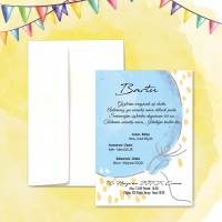 Mert Sünnet Davetiye 0780 Mert Sünnet Davetiye 0780