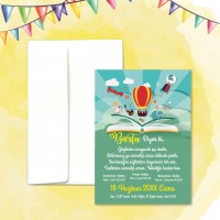 Mert Sünnet Davetiye 0781