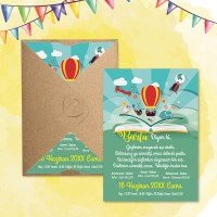 Mert Sünnet Davetiye 0781