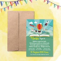 Mert Sünnet Davetiye 0781