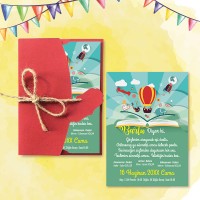 Mert Sünnet Davetiye 0781