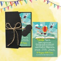 Mert Sünnet Davetiye 0781