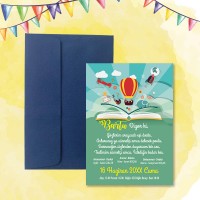 Mert Sünnet Davetiye 0781