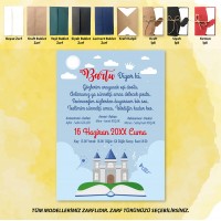 Mert Sünnet Davetiye 0782