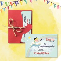 Mert Sünnet Davetiye 0783