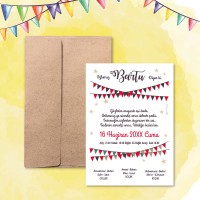 Mert Sünnet Davetiye 0799