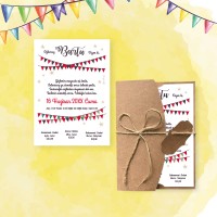 Mert Sünnet Davetiye 0799