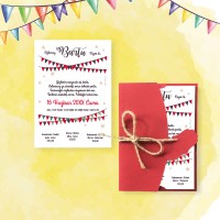 Mert Sünnet Davetiye 0799