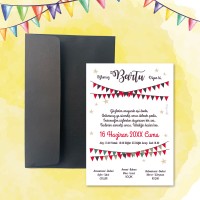 Mert Sünnet Davetiye 0799