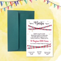 Mert Sünnet Davetiye 0799