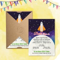 Mert Sünnet Davetiye 0809