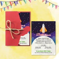 Mert Sünnet Davetiye 0809