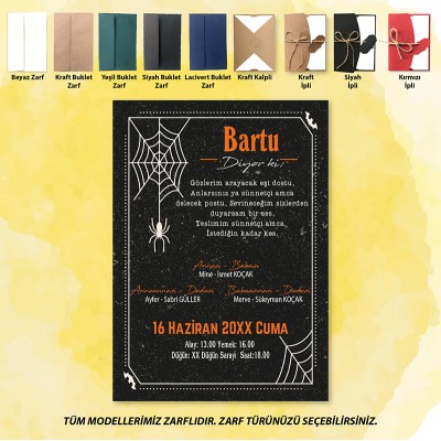 Mert Sünnet Davetiye 0830