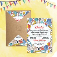 Mert Sünnet Davetiye 0833