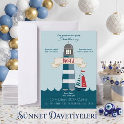 Mert Sünnet Davetiye 0835