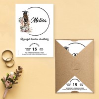 school graduation invitation Graduation invitation