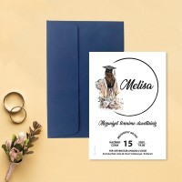 school graduation invitation Graduation invitation
