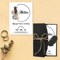 school graduation invitation Graduation invitation