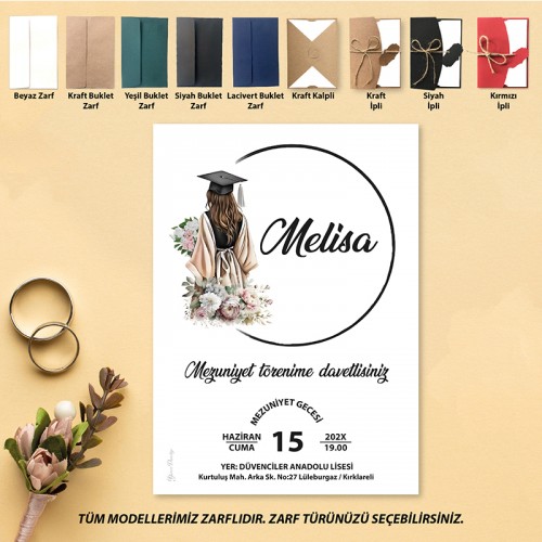 Mezuniyet Davetiyesi 0001