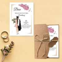 Graduation invitation