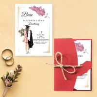 Graduation invitation