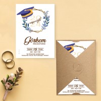 school graduation invitation Graduation invitation