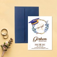 school graduation invitation Graduation invitation