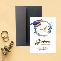 school graduation invitation Graduation invitation