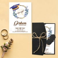 school graduation invitation Graduation invitation