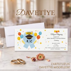 Mezuniyet Davetiyesi 0010