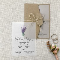 Şeffaf Davetiye Şeffaf Davetiye