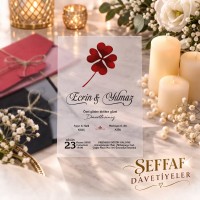 Şeffaf Davetiye