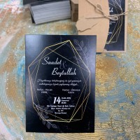 Yeni Davetiye Modelleri