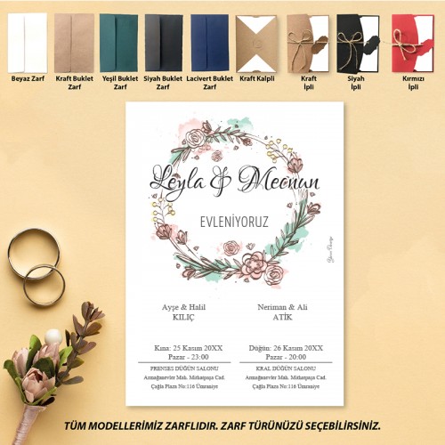 Yaren Davetiye 1000 Yaren Davetiye 1000