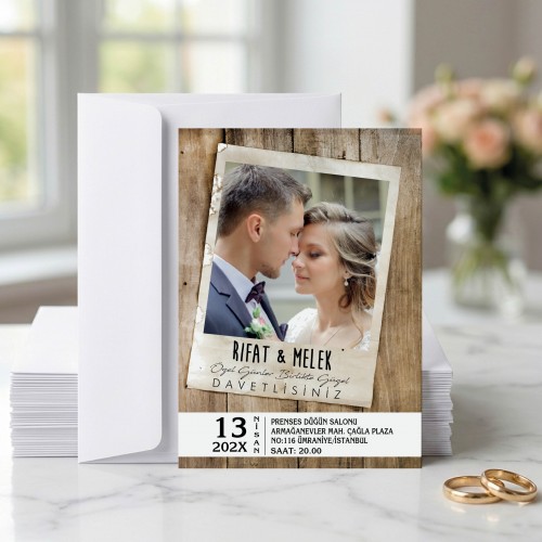 Yaren Davetiye 1035 - Yaren Davetiye