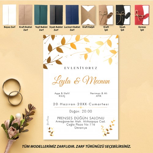 Yaren Davetiye 1059 - Yaren Davetiye