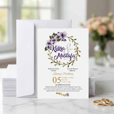 Yaren Davetiye 1061