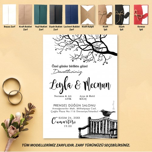 Yaren Davetiye 1067 - Yaren Davetiye