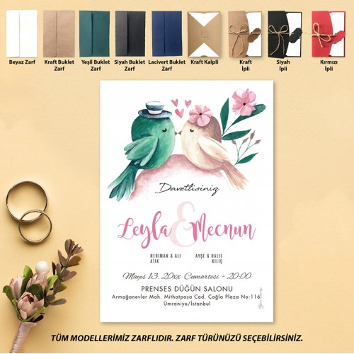 Yaren Davetiye 1080 - Yaren Davetiye