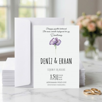 Yaren Davetiye 1084